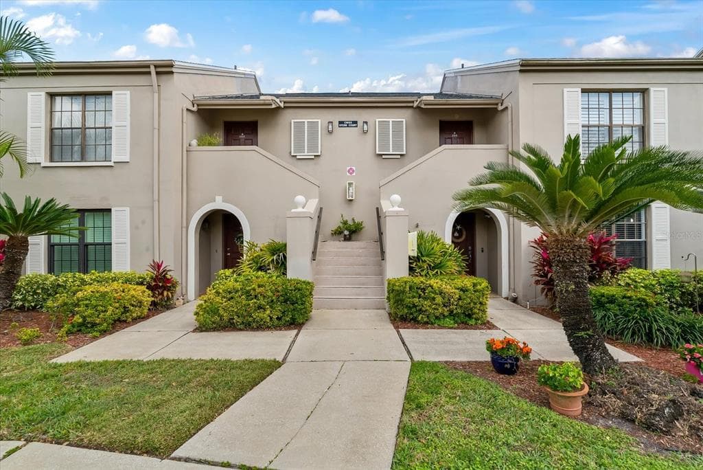 13603 STORK COURT UNIT P103 CLEARWATER, FL 33762
