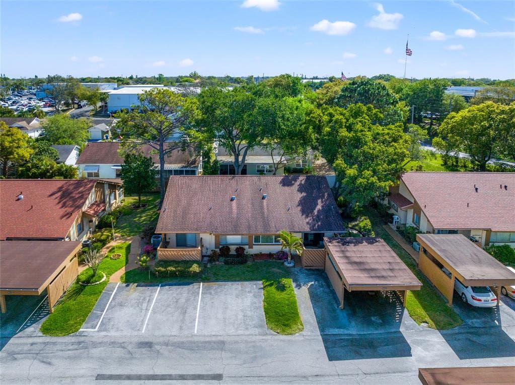 4020 LIGHTHOUSE WAY UNIT 4020 NEW PORT RICHEY, FL 34652