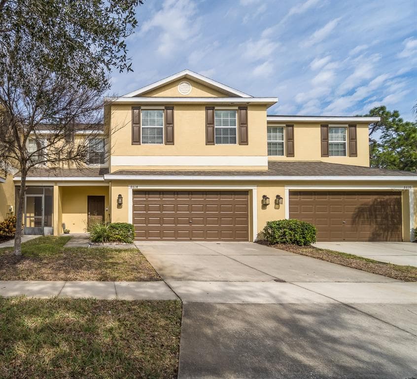 8614 FIDDLELEAF COURT TAMPA, FL 33647