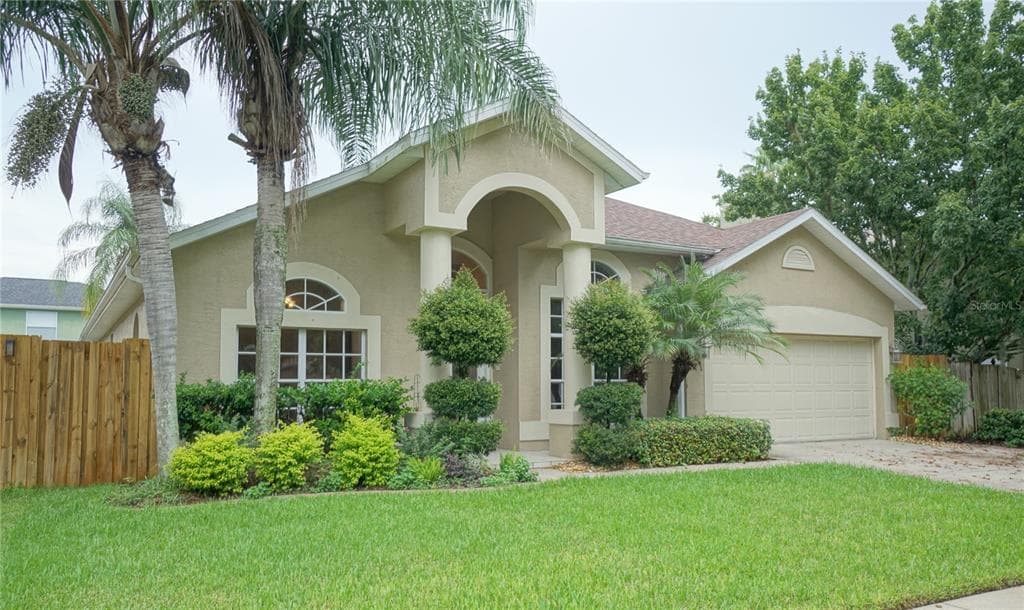 16612 MEADOW GROVE STREET TAMPA, FL 33624