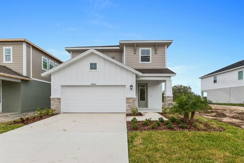 28905 ORANGE BERRY DRIVE WESLEY CHAPEL, FL 33543