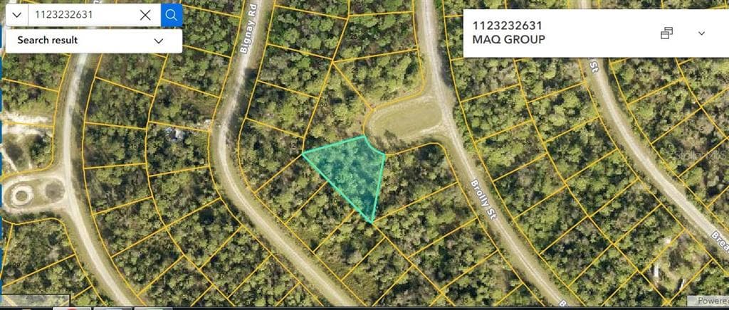 BROLLY STREET NORTH PORT, FL 34288