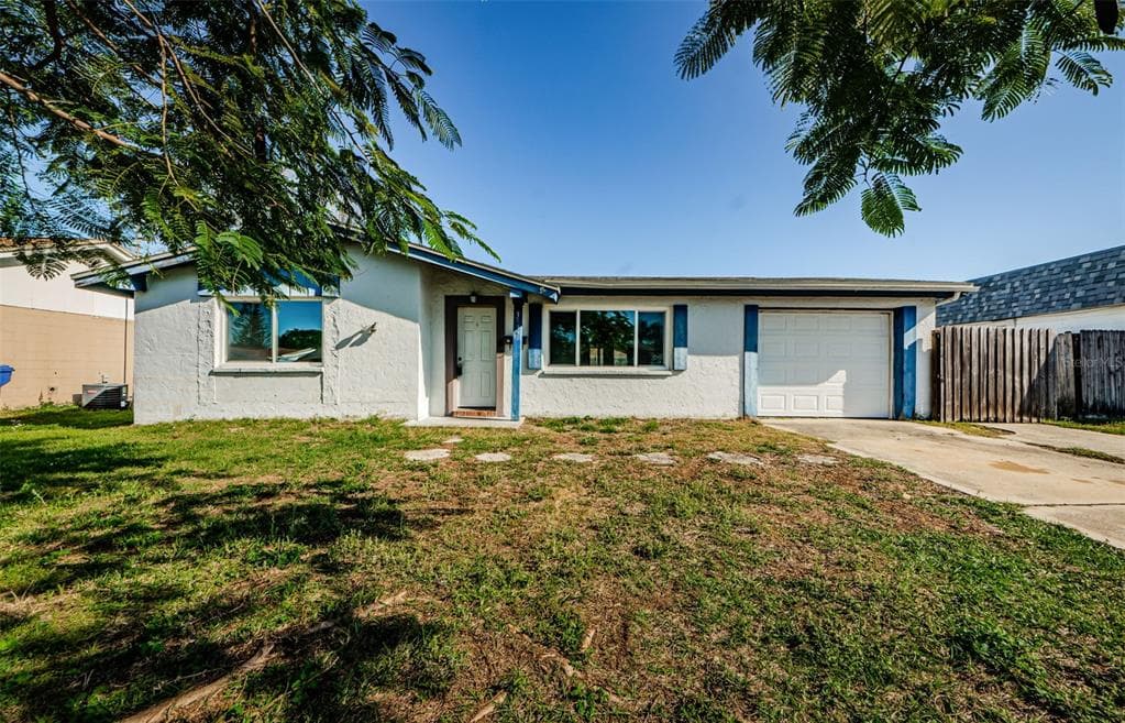 3937 CLAREMONT DRIVE NEW PORT RICHEY, FL 34652
