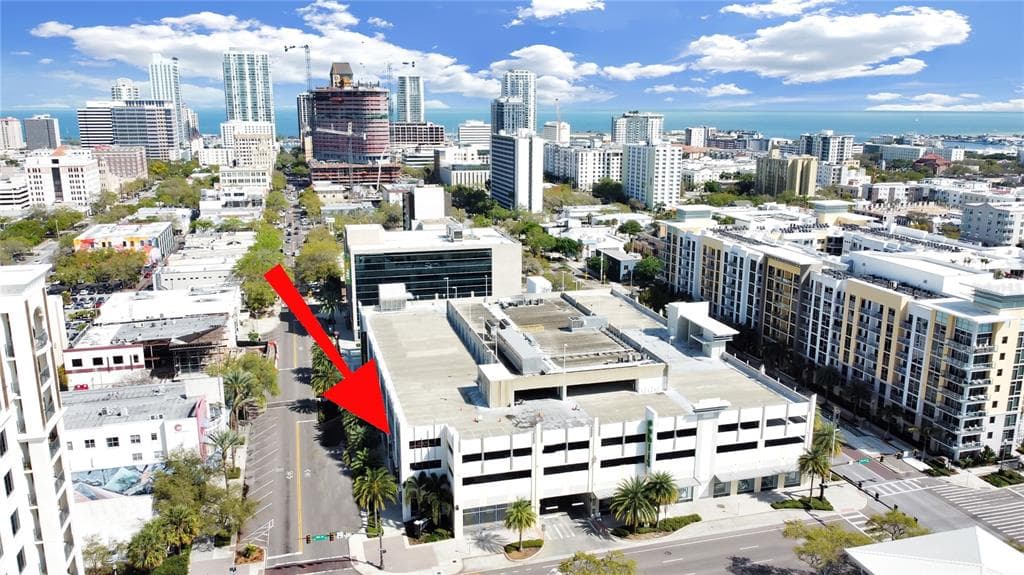 780 CENTRAL AVENUE ST PETERSBURG, FL 33701
