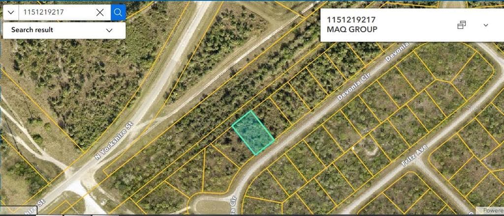 DEVONIA CIRCLE NORTH PORT, FL 34288