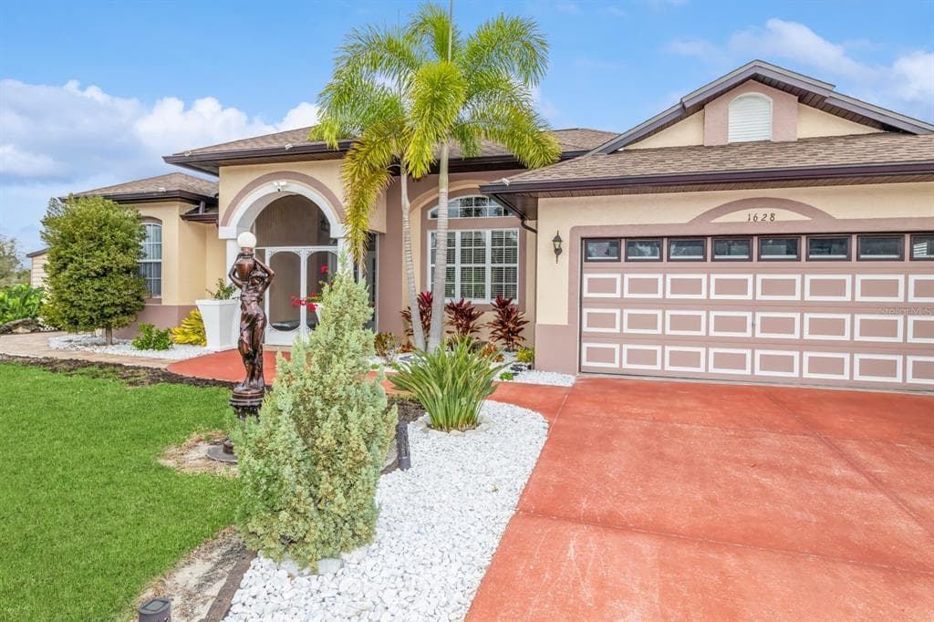 1628 W HILLSBOROUGH BOULEVARD NORTH PORT, FL 34288