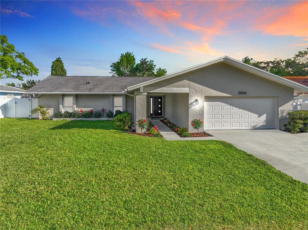 2866 LONG VIEW DRIVE