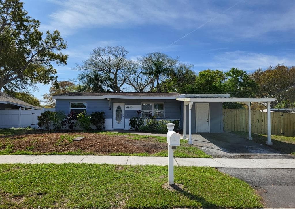 6800 80TH AVENUE N PINELLAS PARK, FL 33781