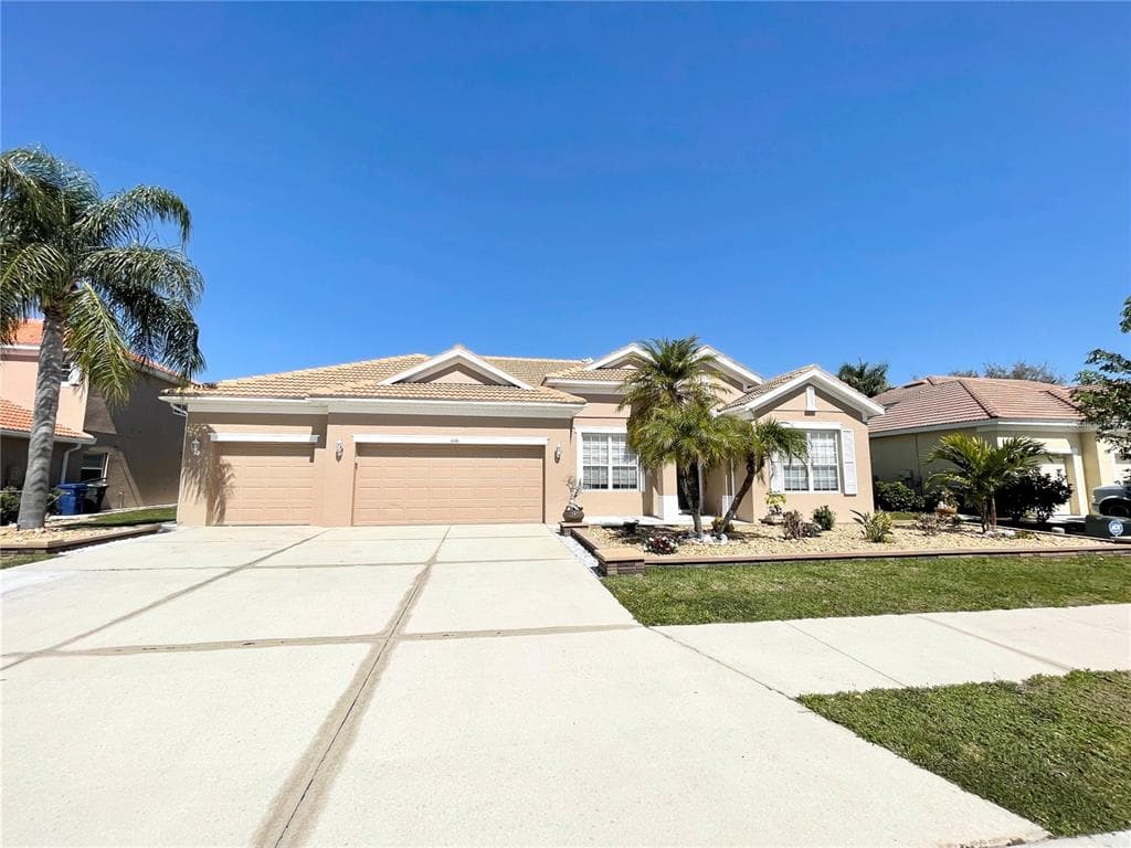 1106 FRASER PINE BOULEVARD SARASOTA, FL 34240