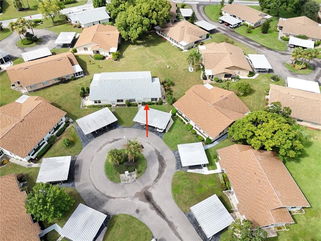 1908 CANTERBURY LANE UNIT 18 SUN CITY CENTER, FL 33573