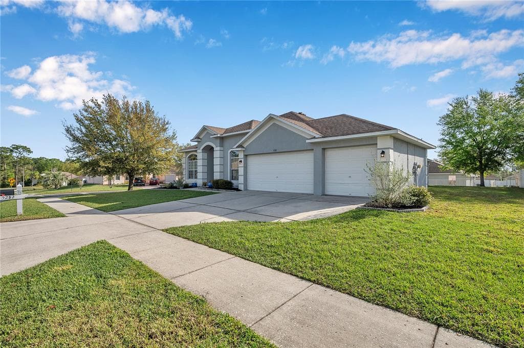 5282 BRACKENWOOD DRIVE SPRING HILL, FL 34609