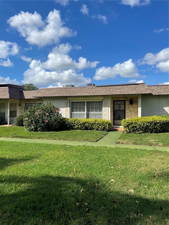 1601 43RD STREET N UNIT 105 ST PETERSBURG, FL 33713