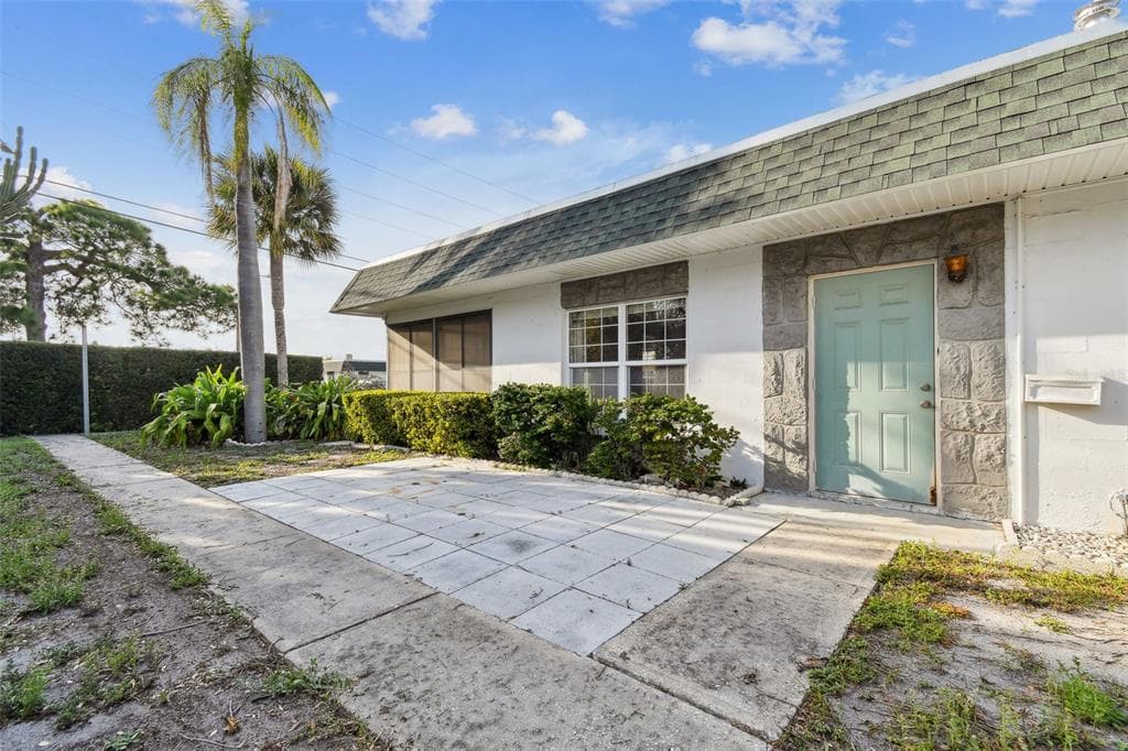 7781 38TH TERRACE N UNIT 7781 ST PETERSBURG, FL 33709