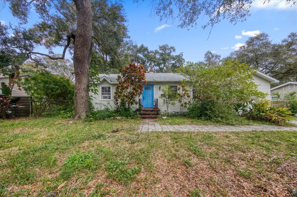 3503 W LEONA STREET TAMPA, FL 33629