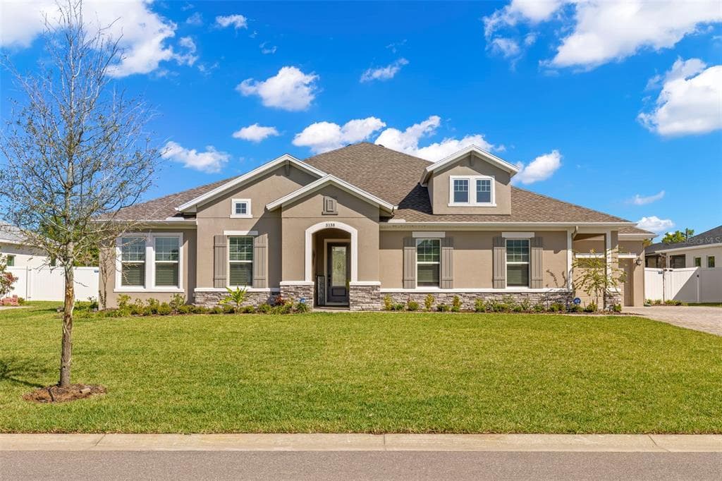 3138 BROWN BROCKET LANE