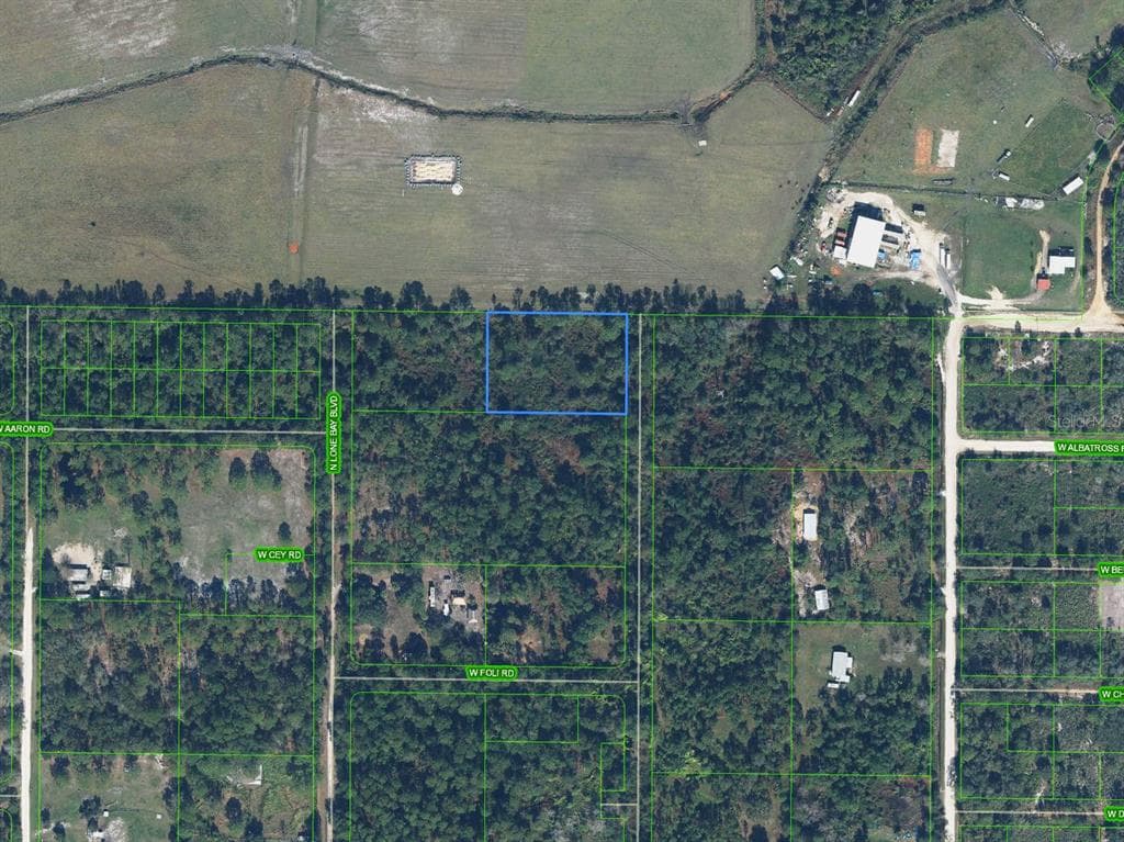 1655 N MANTLE ROAD AVON PARK, FL 33825