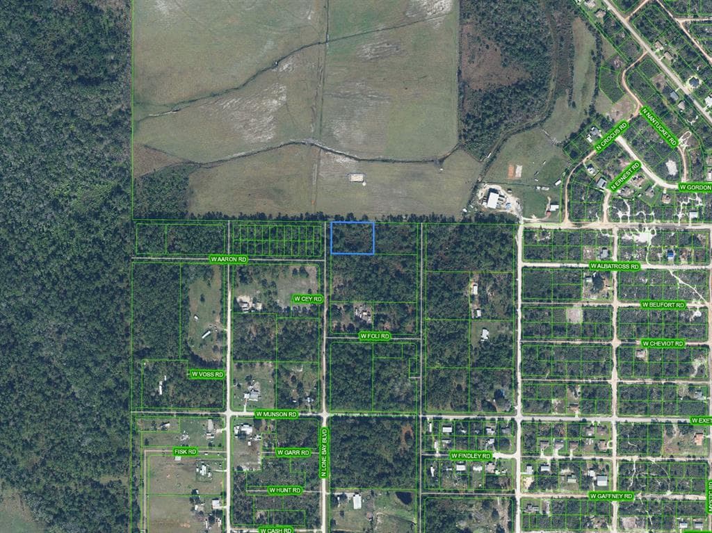 1660 N LONE BAY BOULEVARD AVON PARK, FL 33825
