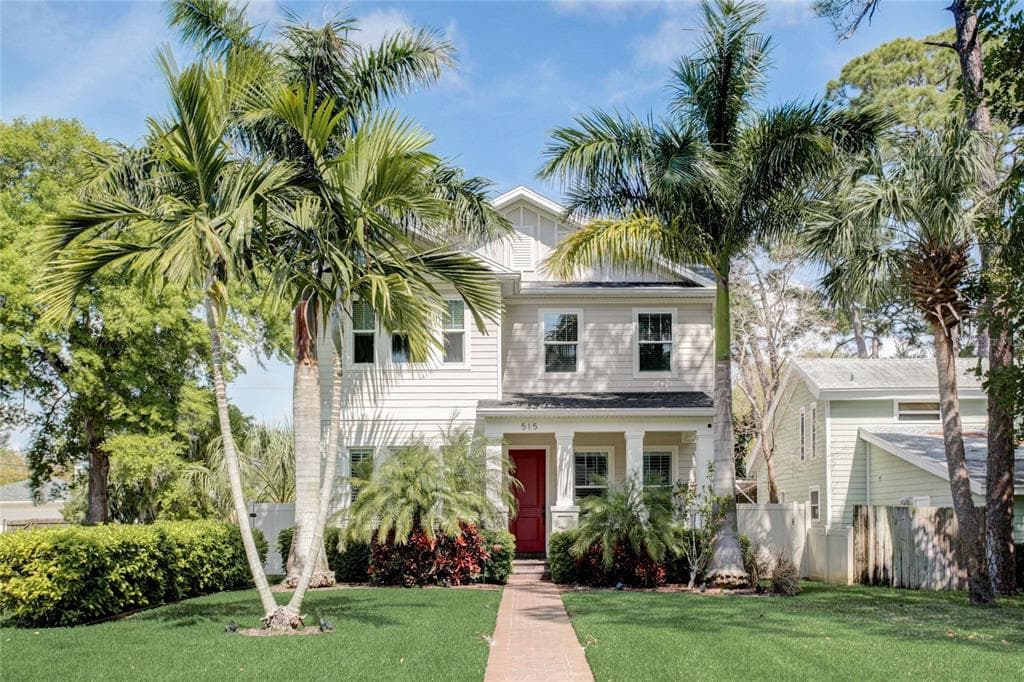 515 33RD AVENUE N ST PETERSBURG, FL 33704