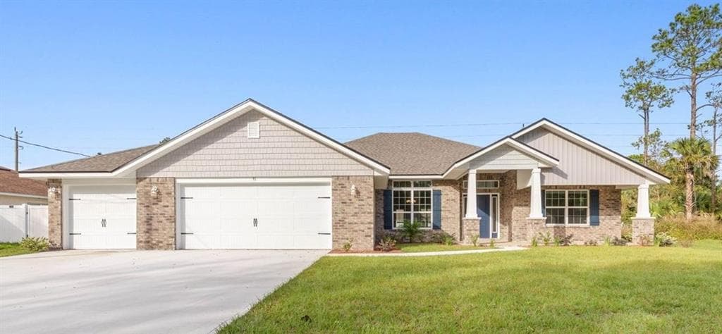 131 ROLLING SANDS DRIVE PALM COAST, FL 32164