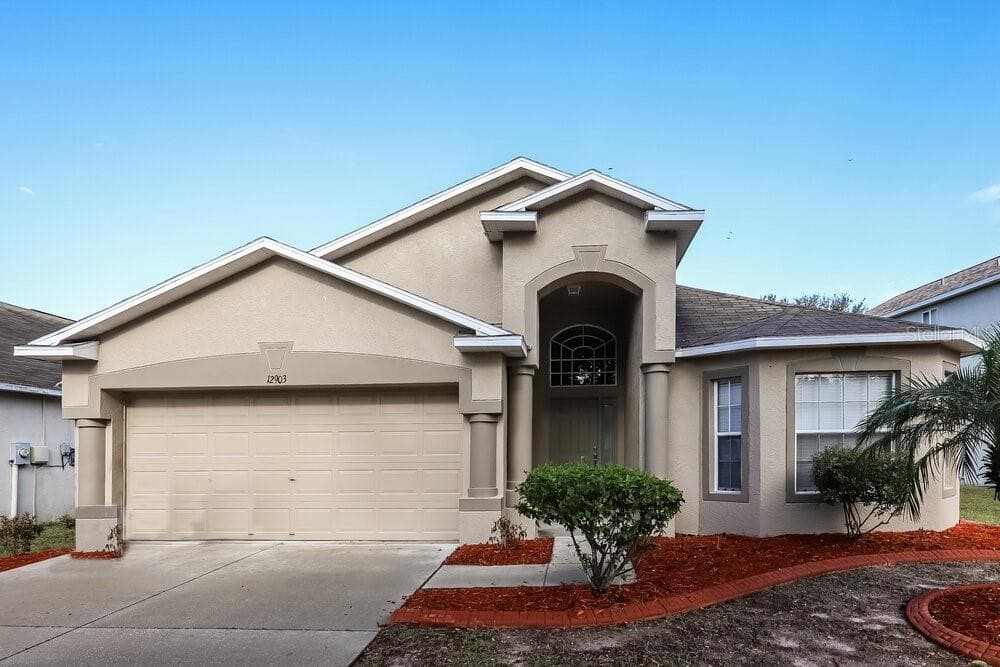 12903 LAKE VISTA DRIVE GIBSONTON, FL 33534