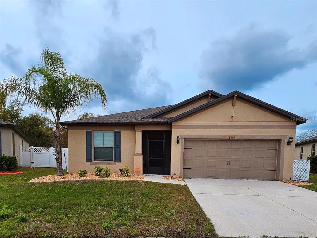 8594 RINDGE ROAD POLK CITY, FL 33868