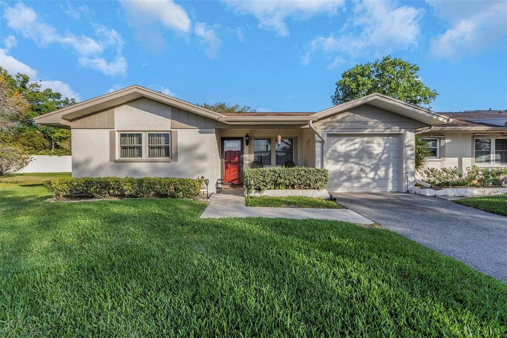1471 HEATHER RIDGE BOULEVARD DUNEDIN, FL 34698