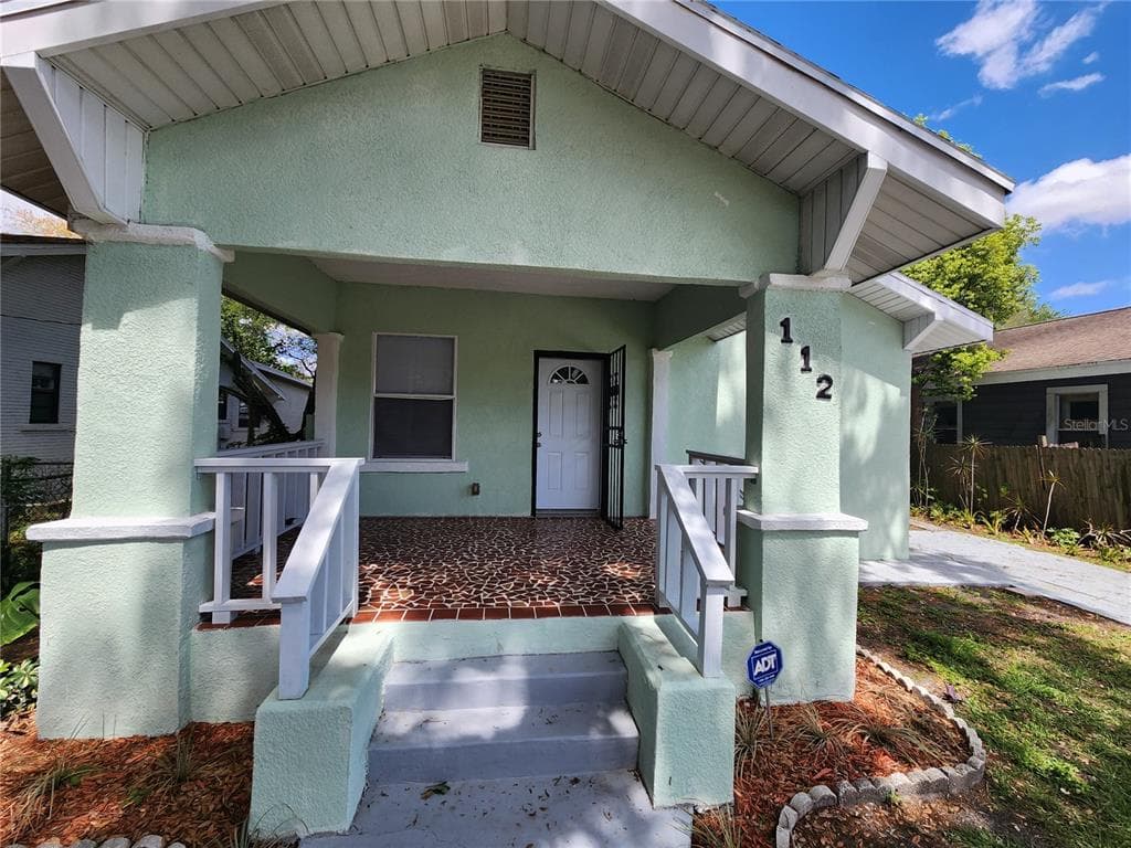 112 E EMILY STREET TAMPA, FL 33603