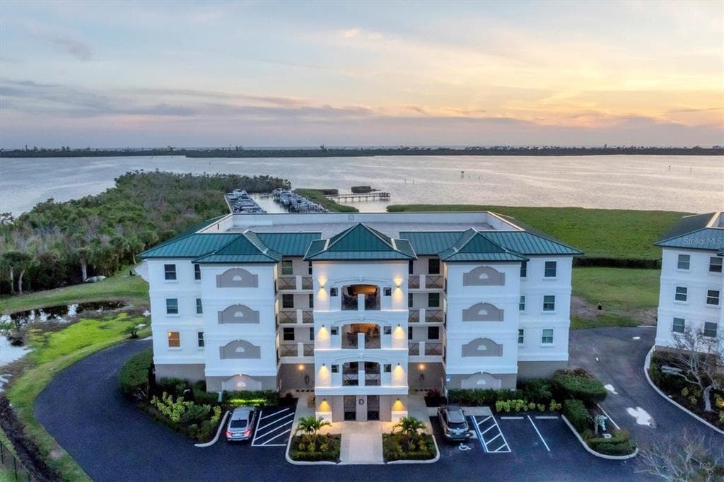 9203 GRIGGS ROAD UNIT D101 ENGLEWOOD, FL 34224