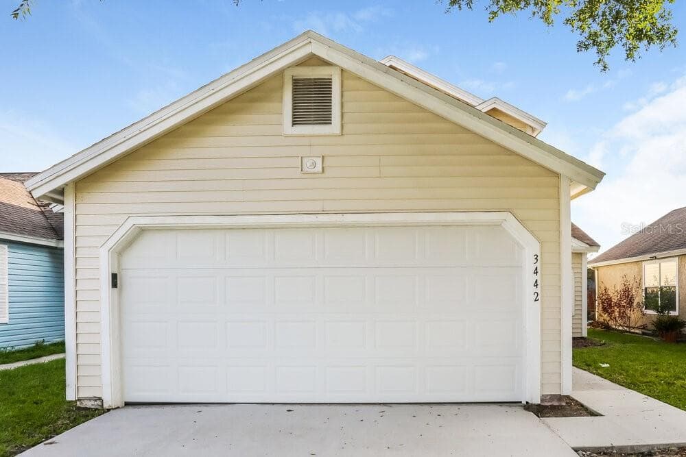 3442 FOX CROSSING DRIVE KISSIMMEE, FL 34741