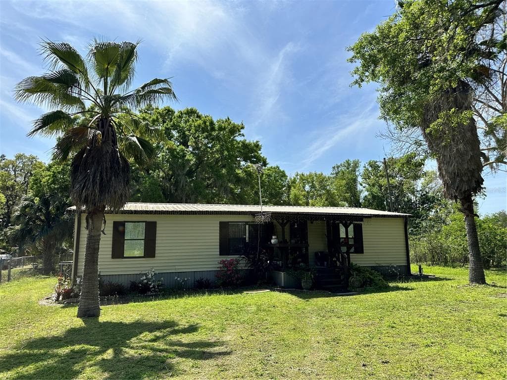4394 RAMBLEWOOD S MULBERRY, FL 33860