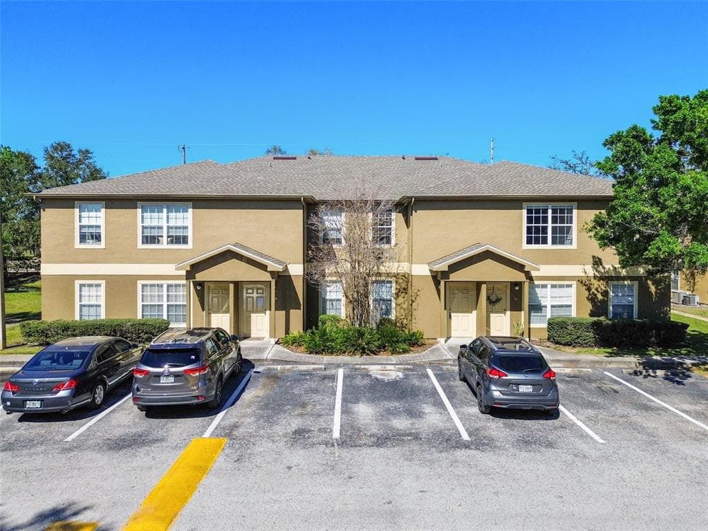 36027 DEER CREEK DRIVE UNIT 202 ZEPHYRHILLS, FL 33541