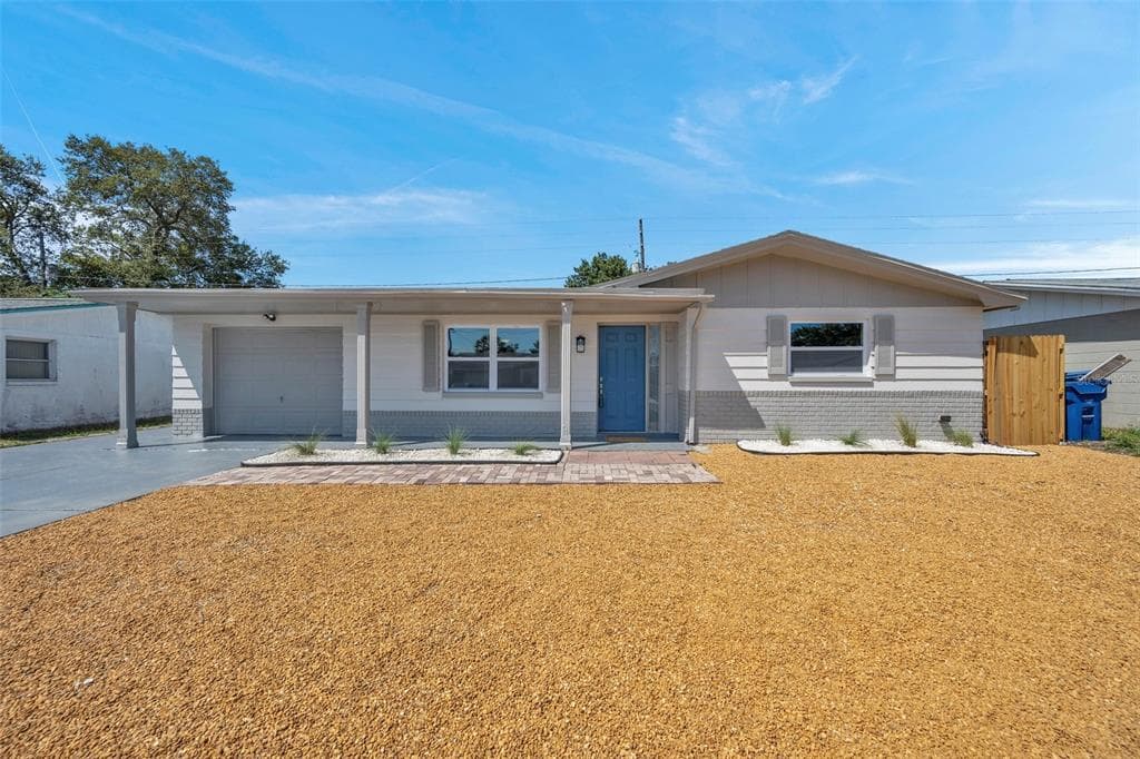 3611 WINDER DRIVE HOLIDAY, FL 34691