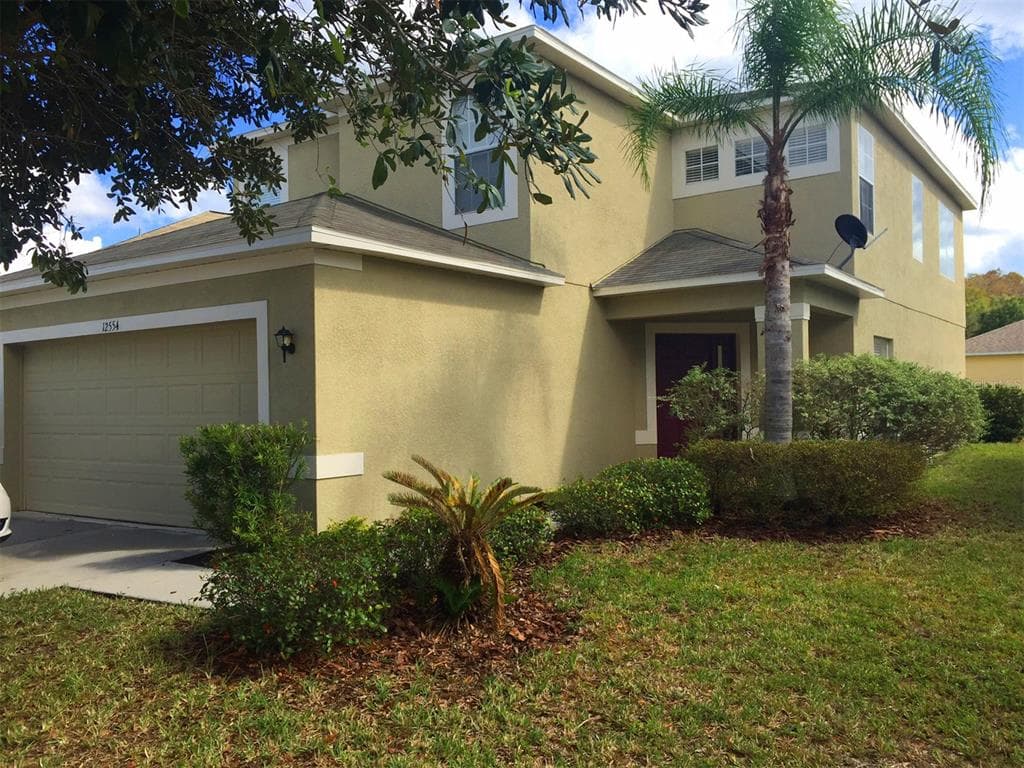12554 WHITE BLUFF ROAD HUDSON, FL 34669