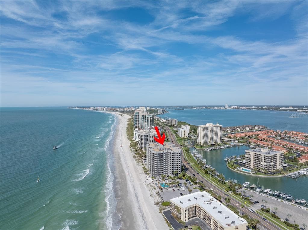 1660 GULF BOULEVARD UNIT 708