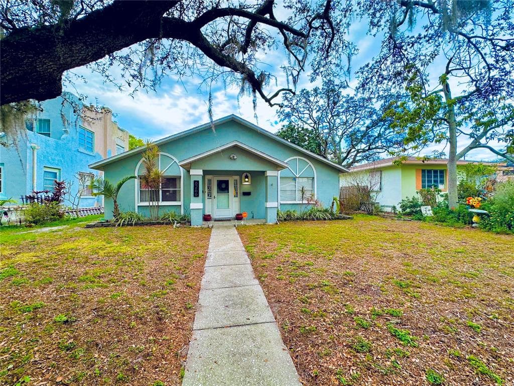 6266 2ND AVENUE S ST PETERSBURG, FL 33707