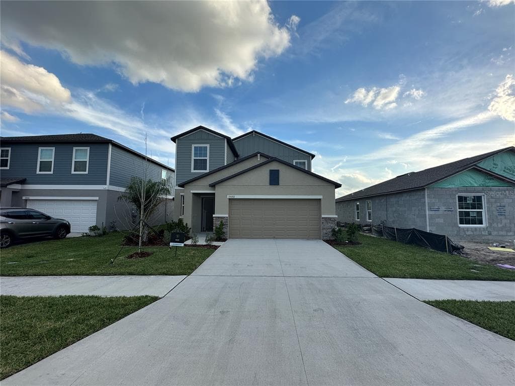 35092 BRACKETT BEND ZEPHYRHILLS, FL 33541