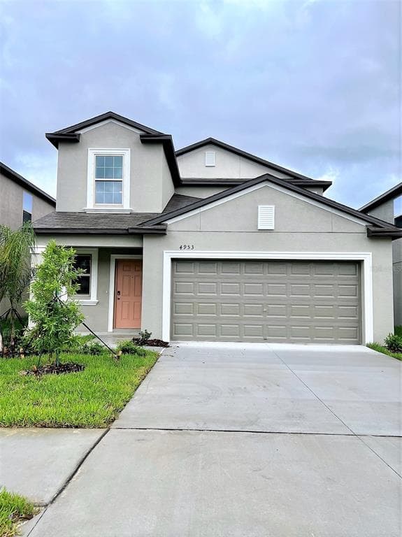 4953 WILD SENNA BOULEVARD TAMPA, FL 33619