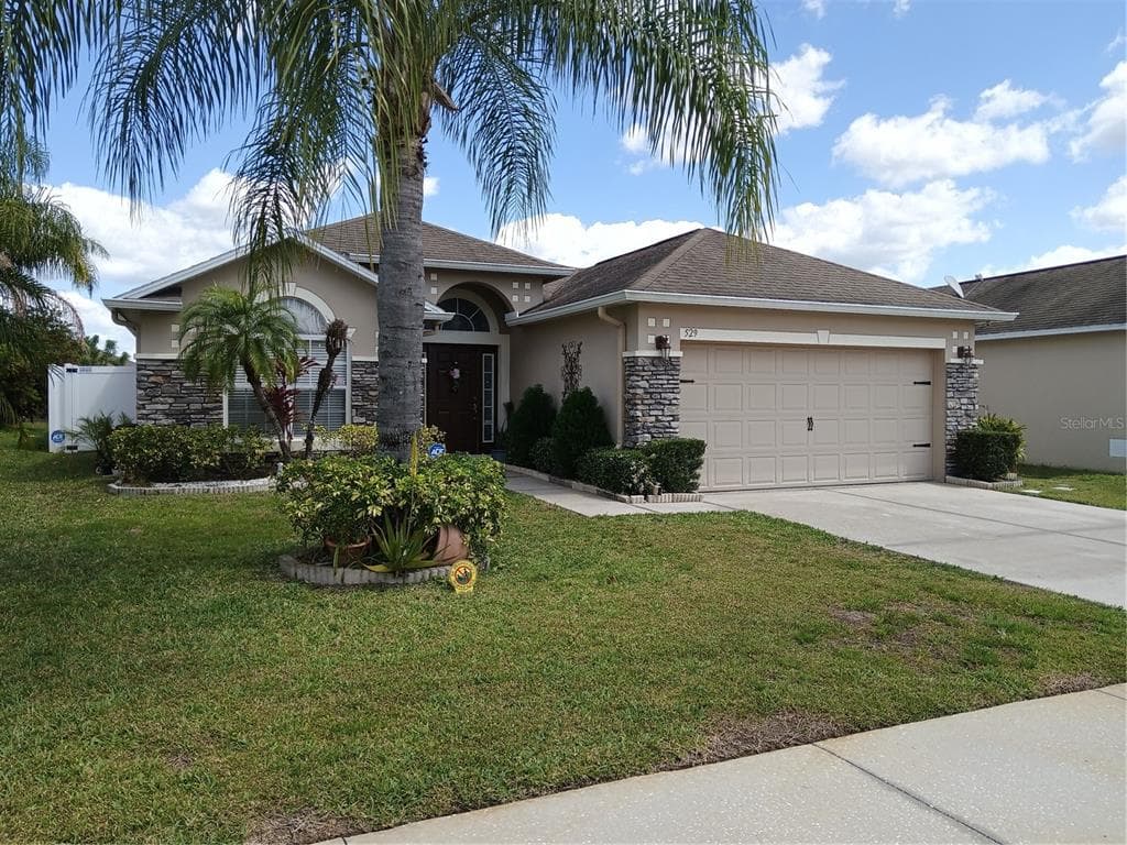 529 HONEY BELL ROAD WINTER HAVEN, FL 33880