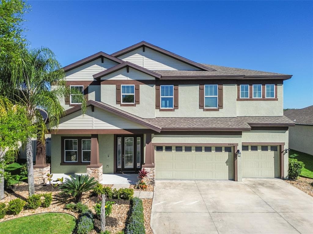 32683 NATURAL BRIDGE ROAD WESLEY CHAPEL, FL 33543