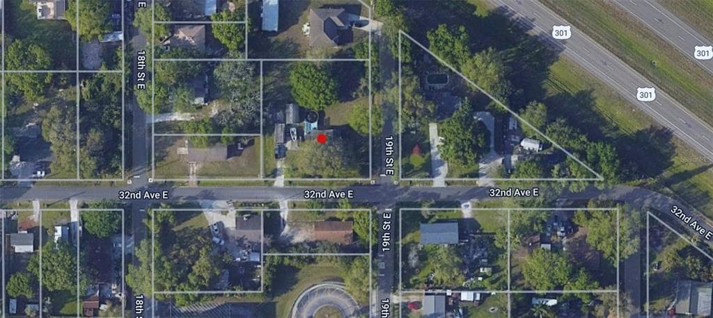 3124 19TH STREET E BRADENTON, FL 34208