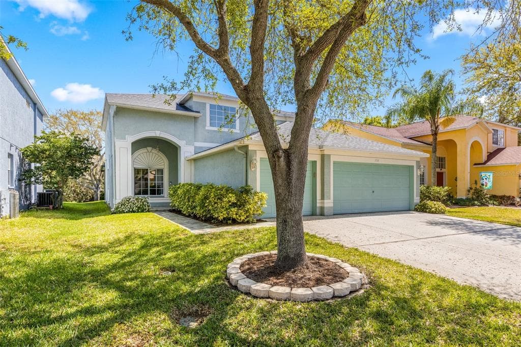1735 MAPLELEAF BOULEVARD OLDSMAR, FL 34677