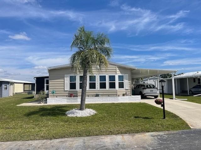 608 LA JOLLA CIRCLE NORTH PORT, FL 34287