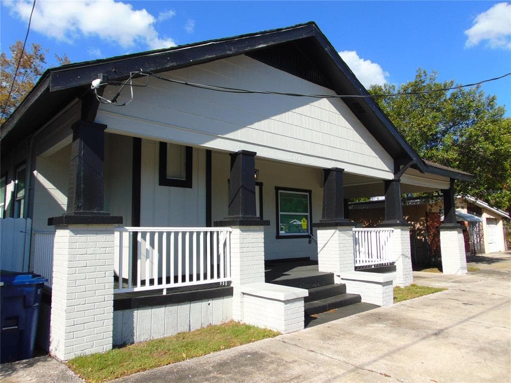307 W DR MARTIN LUTHER KING JR BOULEVARD TAMPA, FL 33603