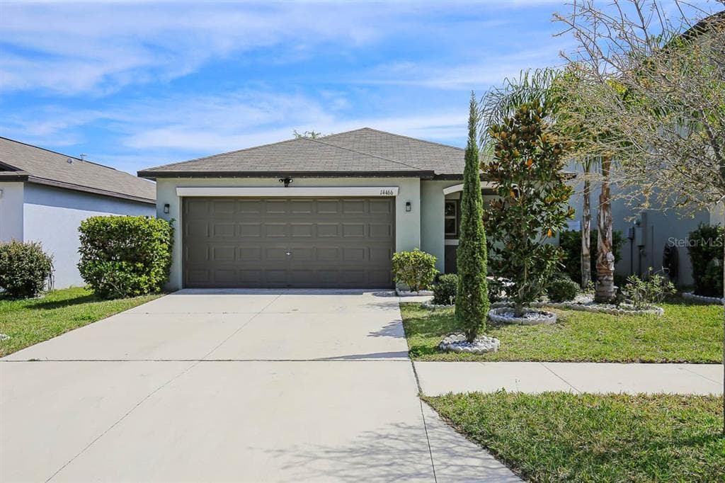 14466 ENGLISH LAVENDER DRIVE WIMAUMA, FL 33598