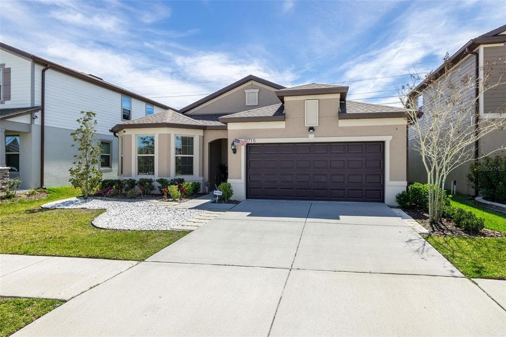 11715 BRIGHTON KNOLL LOOP RIVERVIEW, FL 33579