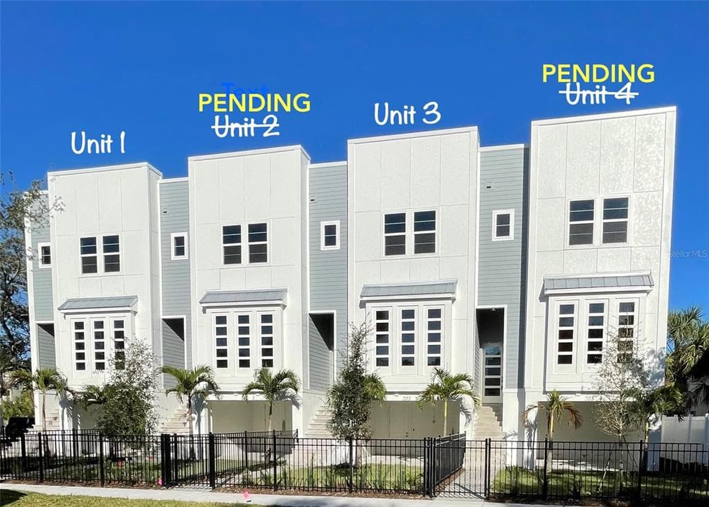 203 DANUBE AVENUE UNIT 2 TAMPA, FL 33606