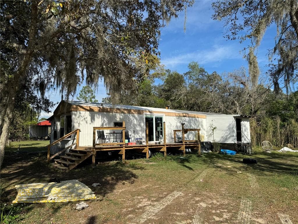 14008 TRANQUILITY LANE BROOKSVILLE, FL 34614
