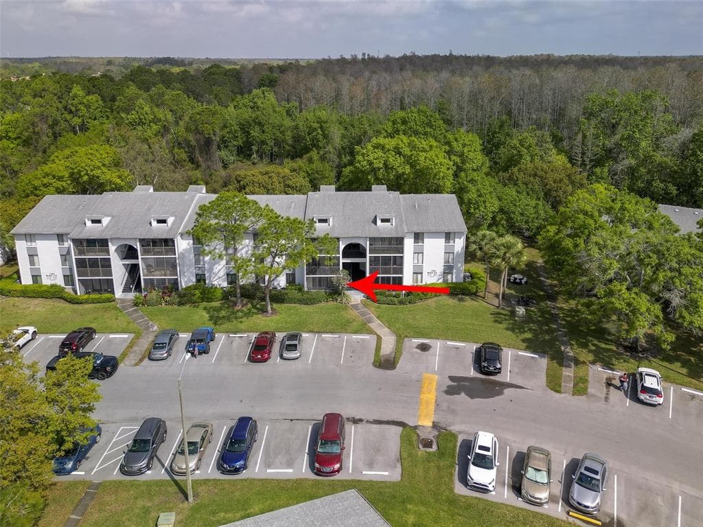 1182 PINE RIDGE CIRCLE W UNIT E1 TARPON SPRINGS, FL 34688