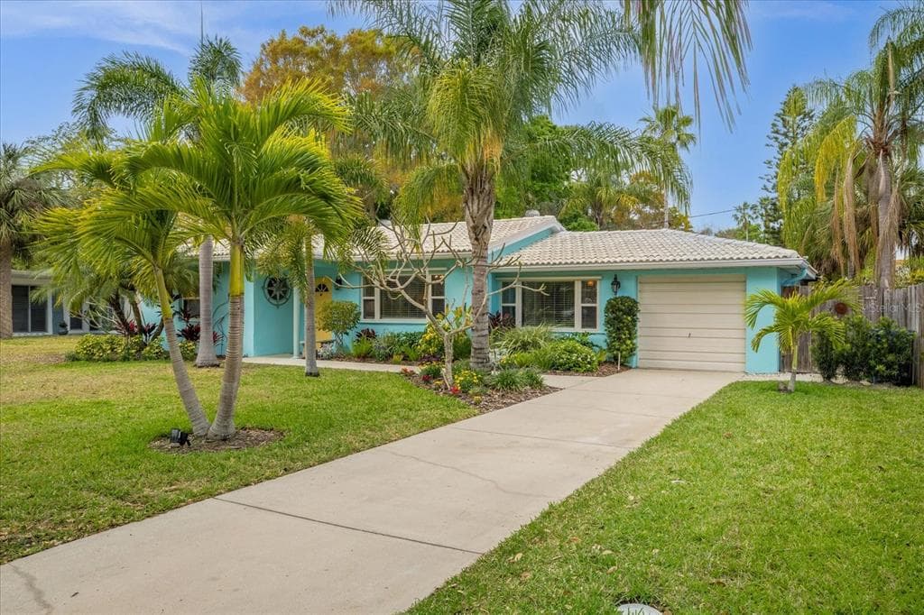 1830 SANTA BARBARA DRIVE DUNEDIN, FL 34698