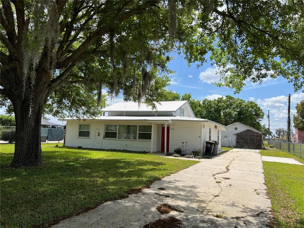 2620 OAK DRIVE BARTOW, FL 33830